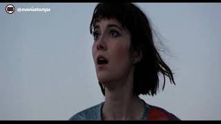 10 Cloverfield Lane 2016  Alien Scene  Michelle Escapes  Mary Elizabeth Winstead  John Goodman [upl. by Zack]