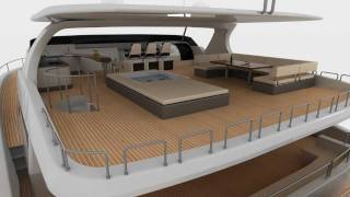 FlashCat 75 Power Catamarans [upl. by Odareg]