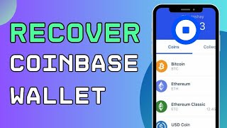 How to Recover your Coinbase Wallet 2024 [upl. by Anol172]