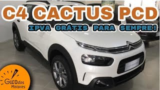 C4 Cactus Feel Business PCDGiro Avalia 44 [upl. by Gertrudis]