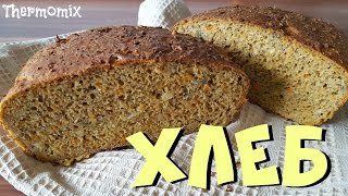 Хлеб quotВитаминquot  Термомикс® Рецепты ТМ5  Thermomix®  IRAplusTHERMI [upl. by Wolenik656]