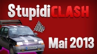 StupidiCLASH  Mai 2013  Need for Speed Hot Pursuit [upl. by Aslehc]