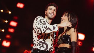 quotCorazón Sin Vidaquot  Aitana y Sebastián Yatra WiZink Center  11 RAZONES MÁS TOUR [upl. by Acimahs]