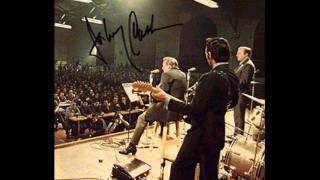 Johnny Cash  I walk the line  Live at San Quentin [upl. by Konyn]