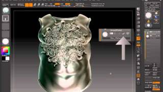 ZBrush 4  MatchMaker Basics [upl. by Sllew757]