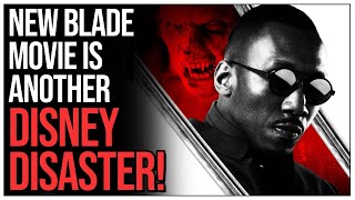 New Blade Movie is Another DISNEY DISASTER [upl. by Wahs27]