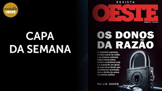 Titulo JR Guzzo questiona a arbitrariedade do Judiciário [upl. by Manuel]