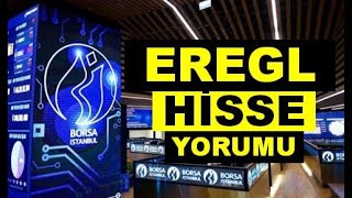 EREGL Hisse Yorumu  Ereğli Demir Çelik Teknik Analiz  Erdemir Hedef Fiyat 2024 [upl. by Llien]