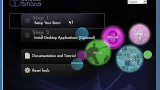 NETGEAR Stora Setup Walkthrough Video [upl. by Sirahc]