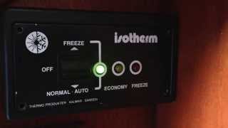 Isotherm boat fridge not working  Part I [upl. by Tshombe479]