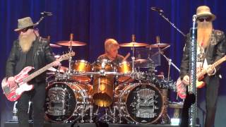 ZZ Top Im Bad Im Nationwide live at Ravinia 082715 [upl. by Oderfigis]