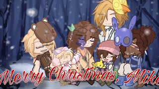 Merry Christmas Mike  Christmas Special  Ft Afton Kids and four tormentors [upl. by Welbie]