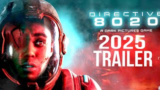 Directive 8020 Trailer [upl. by Reviere802]