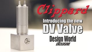 Introducing Clippards new DV Valve [upl. by Ardra676]