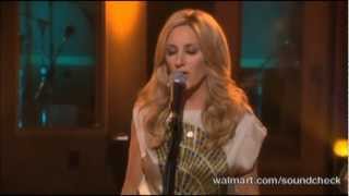 Lee Ann Womack — quotI May Hate Myself in the Morningquot — Live [upl. by Suedama175]