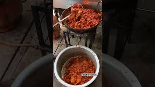 ♥️🥵Spicy Chicken fry🍗🔥😋  Nive’s Vlog shorts [upl. by Notlit]