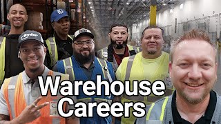 Warehouse Job Hiring 201 Ryder Supply Chain Operation [upl. by Uthrop]