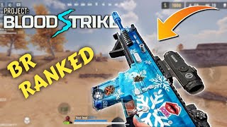 Blood Strike  BR Ranked Gameplay MaxGraphics 60FPS AndroidIOS [upl. by Langill]