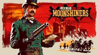 RED DEAD ONLINE MOONSHINERS All Cutscenes Game Movie 1080p HD [upl. by Caroline910]