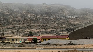 🇳🇦 Namibia Alte Kalkofen  Luderitz [upl. by Ribal]