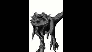 Carnotaurus [upl. by Wonacott]