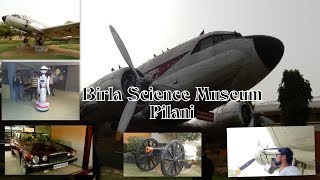 Birla Museum and Science Center Pilani  FoodRavel Pilani Vlog [upl. by Katherine]