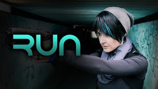 Shadowrun Kurzfilm RUN 2017 [upl. by Riay]