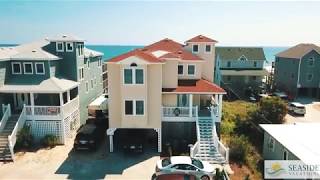 Outer Banks Vacation Rental  OBX Attitude [upl. by Boycey]