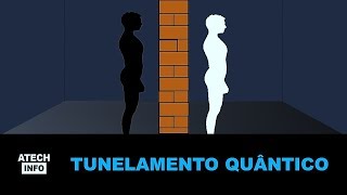 TUNELAMENTO QUÂNTICO [upl. by Sallyanne]