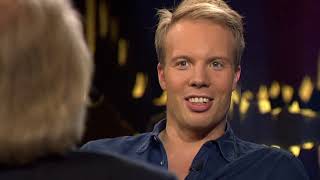 Benny amp Ludvig Andersson  Interview English Captions Swedish TV 2011 [upl. by Eilyah]