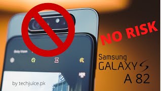 Samsung Galaxy A82  Kein Mut zum Risiko [upl. by Dang]