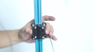 How to assemble mGiraffes Timing Blet [upl. by Nerti796]