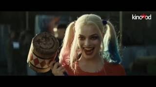 Suicide Squad 2016 Trailer Монгол хэлээр [upl. by Shellans]