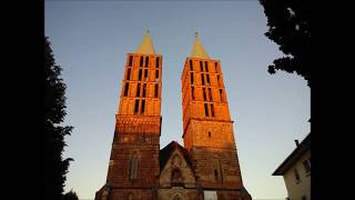 KASSEL evang Martinskirche Die Glocken  Vollgeläute aus dem Südturm [upl. by Zinck]