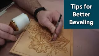 How to Bevel More Effectively [upl. by Cock]