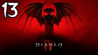 DIABLO 4 Lets Play Part 13  FANGS OF CORRUPTION FULL GAME [upl. by Thema300]