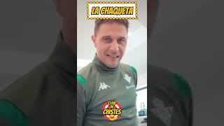 La Chaqueta  CHISTE DE JOAQUÍN SÁNCHEZ [upl. by Amoakuh]