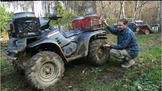 Troubleshooting an ATV that doesnt start [upl. by Ardnahc847]