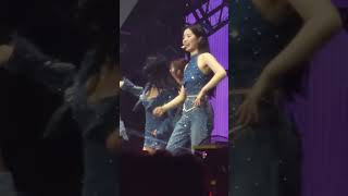 231223 DAHYUN DANCE THE NIGHT AWAY FANCAM Twice 5th World Tour quotReady To Bequot in Jakarta ctto [upl. by Dorian]