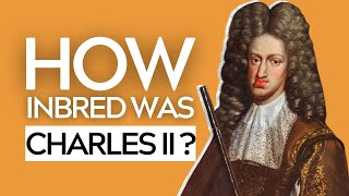 The Tragic Result of The Habsburg Inbreeding  Charles II of Spain [upl. by Dyoll223]