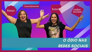 🔴FALANDO SOBRE A cultura do cancelamento [upl. by Eimmaj]