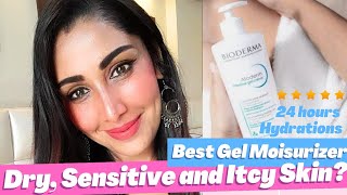 Dry to sensitive skin Moisturizer cream  Bioderma Intensive Gel Creme Review  Dr Menka Varma [upl. by Etteyafal853]