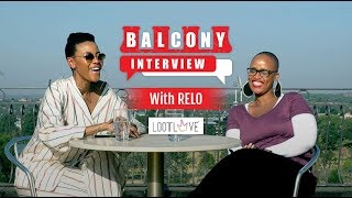 12 Relo Talks To Loot Love About Skwatta Kamp Her First Album amp Getting Accustomed To Fame [upl. by Ailuj]