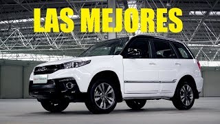 LAS MEJORES CAMIONETAS CHINAS [upl. by Tavy]