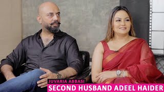 Pakistani actress Javeria Abbasi amp Her Husband Open Up about Proposal and Second Wedding [upl. by Tnomyar]