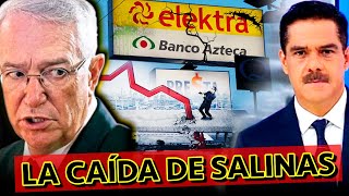 La CAÍDA Del USURERO RICARDO SALINAS PLIEGO  Los Expulsados [upl. by Eugenle]