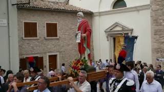 Processione di San Bartolomeo [upl. by Andel510]