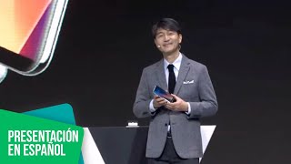 LG V30  Presentación en español [upl. by Meekar]