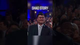 Shaq Story  Yao Ming [upl. by Merow]