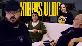 KIBRIS VLOG Kısa bir memleket ziyareti [upl. by Laenej]